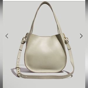 MADEWELL *NWT* never used “The Sydney” Shoulder Bag